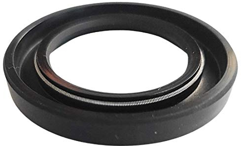 2 Pcs Wellendichtring BABSL 32mm x 47mm x 7mm | Typ BABSL - Druckwellendichtring mit zusätzlicher Staublippe | Simmerringe 32x47x7