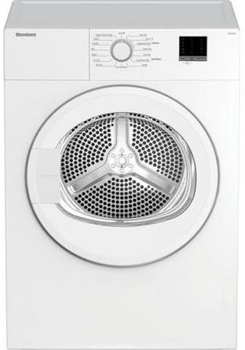 Blomberg LTA09020W 9kg Vented Tumble Dryer - White