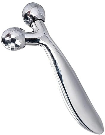 Face Roller, Massaggio Viso Effetto Liftant, Rassoda la Pelle, Rullo Viso Anti-Età e Anti-Ruggine, Strumenti di Massaggio Viso