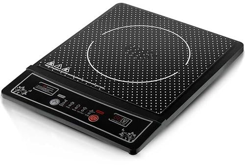 Fornello a Induzione Singolo 2000W geffinger induction cooker