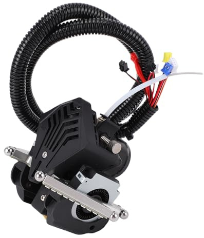 Odorkle Direktantrieb Extruder Dual Gang Upgrade Kit mit Stromregelung für Delta 3D Drucker Kompaktbauweise Hochleistungsantrieb Retrofitting​
