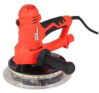 Levigatrice elettrica per pareti Levigatrice for muro a secco elettrica Levigatrice for muro a secco Levigatrice for pareti Lucidatrice for stucco senza polvere a led for pareti 800W / 850W / 1250 Int