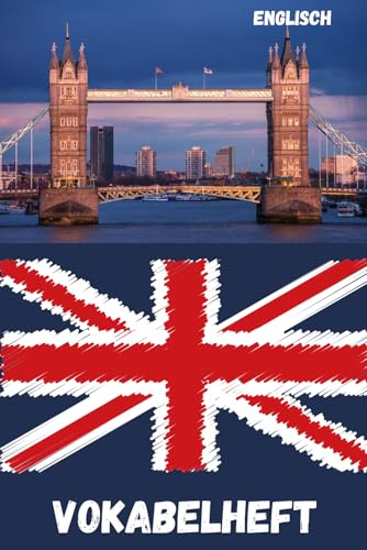 Vokabelheft: Englisch