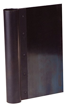 Pentole Agnelli, COFE41RB16, Raschia Rettangolare, Alluminio, Blu