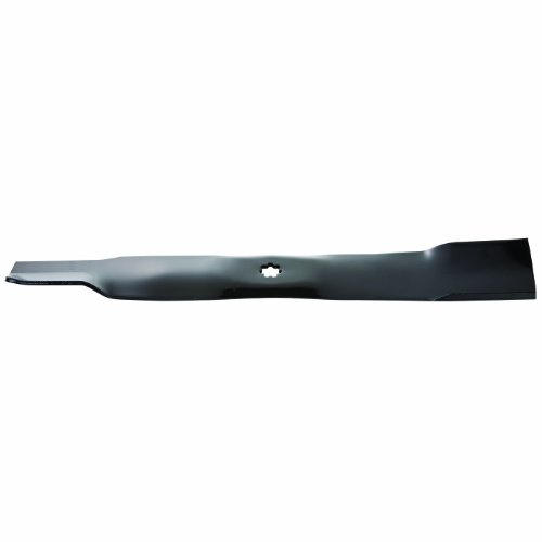 Oregon 92-110 Lawnmower Blade, black