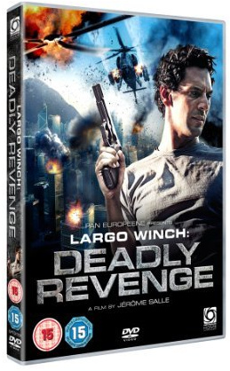 Largo Winch: Deadly Revenge [ Origine UK, Sans Langue Francaise ]