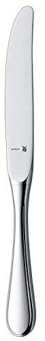 WMF Kent Menümesser 22,9 cm, Messer mit eingesetzter Klinge, Cromargan protect, Edelstahl poliert, kratzbeständig, spülmaschinenfest