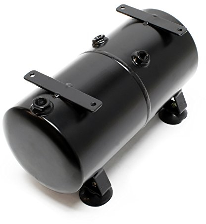 Tanque de presión de repuesto para compresor de aerografía AS196/AS196A Accesorios para compresores