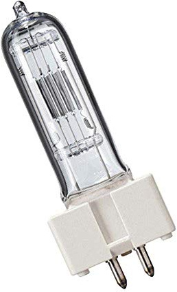 Ushio 1003862 - GAC JCS120V 1000WC GY9.5 Projector Light Bulb