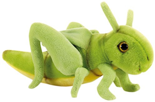 Plush & Company - 15847 Bepi Grillo Campestre, multicolore, L. 30 cm.