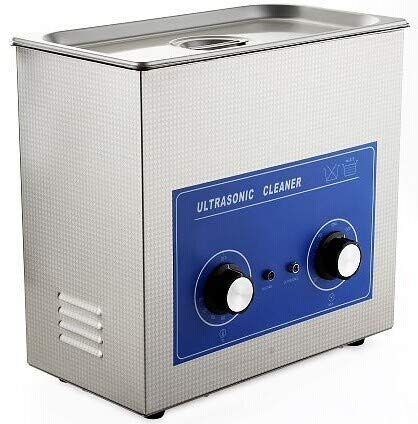 GOWE Ultrasonic Cleaning Device Small Circuit Board Cleaner/PCB Cleaner/ 4.5L