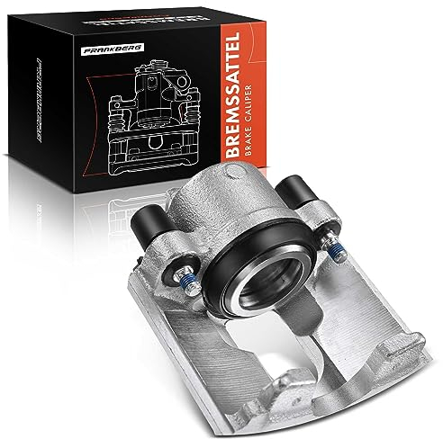 Frankberg Bremssattel Bremszange Vorne Links Kompatibel mit Fiesta IV JA JB Fiesta Kasten J3 J5 Fiesta Kasten JV Fiesta V JD JH Fiesta V Van KA RB Puma EC Replace# GJ6A2671XC