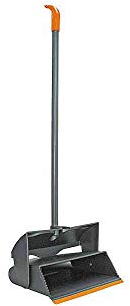 Bama, grigio, Scopa paletta, alzaimmondizia, Tandem, abs, 23x29x90