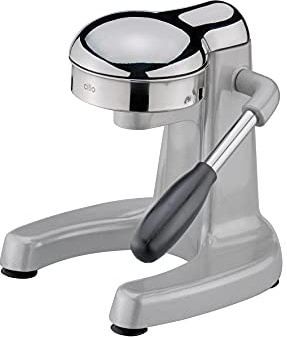 Professionell juicepress 309812 Positano silver