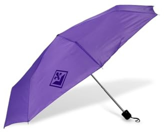 Ombrello Fiorentina Ufficiale Piccolo Tascabile richiudibile ombrella Viola OMBRFIPICVI1419