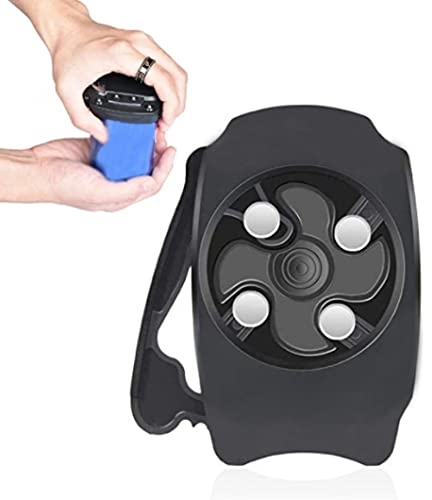 haihaz,Apri Lattine Topless,Topless Strumento Apriscatole,Apriscatole Senza Sforzosicurezza apribottiglie manualeapribottiglie portatile multifunzione,Apriscatole Professionaleper la Cucina Domestica