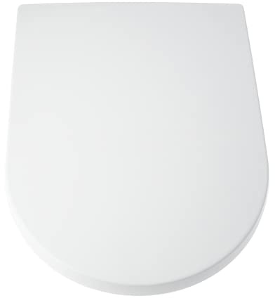 Blue Canyon Duroplastic Toilet Seat 2 kg, White