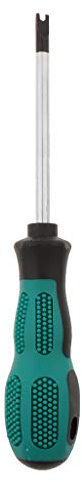 Cacciavite a forma di U Tipo a forchetta Cacciavite a testa magnetica Punta 2,0 mm