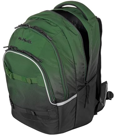 McNeill - Schulrucksack MILO (Grün)