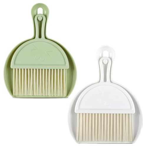 Mini Dustpan and Brush Sets,