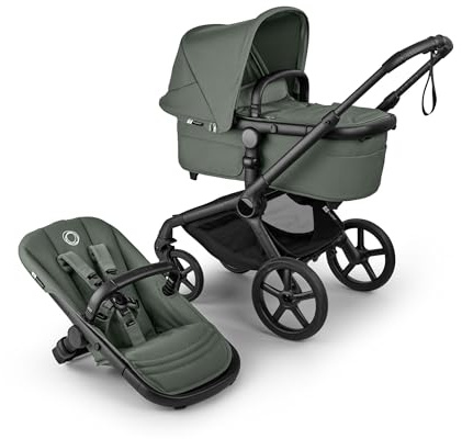 Bugaboo Fox 5 Renew Carrito Todoterreno, Cochecito de Bebé 2 en 1