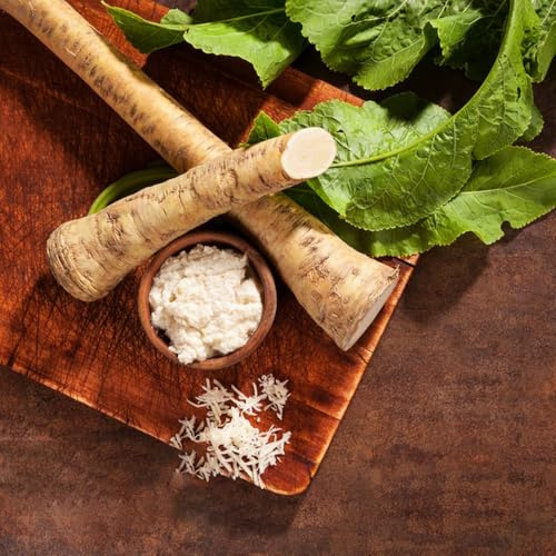 semi di rafano aromatiche da cucina esotico per giardinieri invernali Perenni resistenti giardino sul balcone giardino aromatiche 60pcs