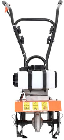 Lumanois Motozappa a INA 52 CC, Casa e Giardino,Prato e Giardino,Attrezzatura motorizzata per Esterni,Fresatrici agricole, 18.05kg-151207