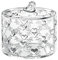 Guzzini Contenitore Grande con Coperchio Love, Trasparente, Ø15.7 x h14 cm