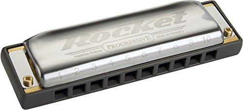 Hohner Rocket Db · Richter Harmonica