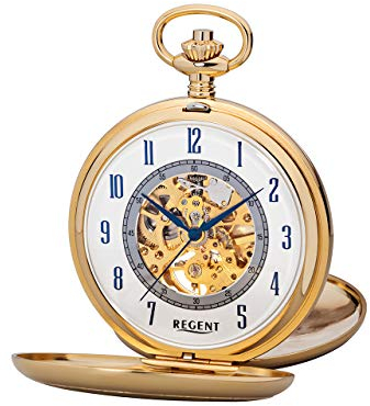 Taschenuhr Ø 53mm Regent P610