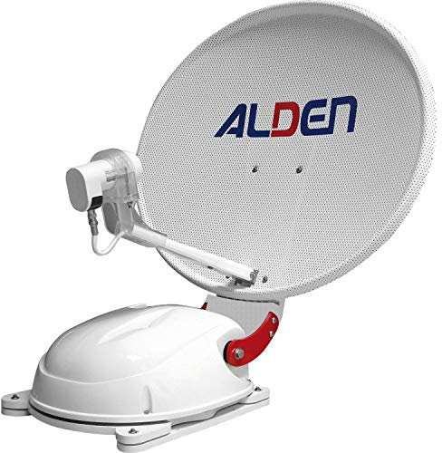 Antenne Satellite Automatique AS3 : 80 Skew Satmatic HD Fransat