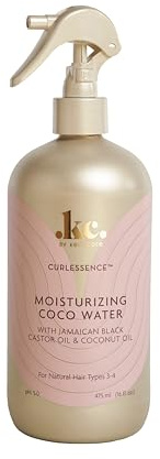 KeraCare Curl Essence CoCo Water- Moisturises, Refreshes & Softens 16oz