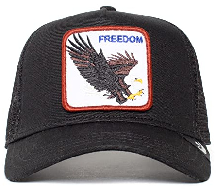 Goorin Bros. Herren Baseballkappe The Farm A-Frame Trucker-Kappe