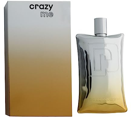 Paco Rabanne, Crazy Me, Eau de Parfum, Unisexduft, 62 ml