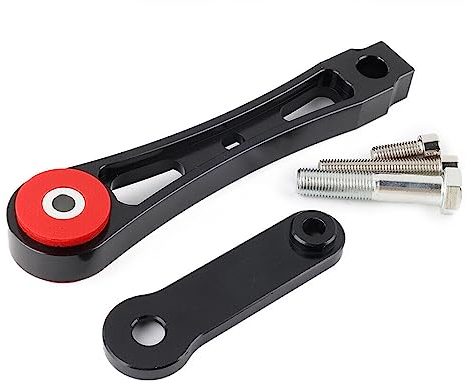 LinCys KANGYEBAIHUODIAN Pendel-Motorhalterung + Einsatzbuchse passend for VW Golf GTI Jetta MK5 MK6 2.0T
