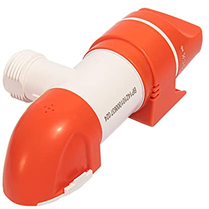 PIGENE Piccola Pompa sommergibile Regolabile Pompa di sentina Automatica Orizzontale Stretta for Yacht Marino Pompa di drenaggio Pompa sommersa Sensore di Livello dell'Acqua CC 12V