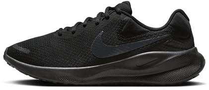 Nike FB2208-002 Revolution 7 Mujer Black EU 44.5