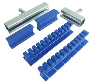 Kit de reparación de abolladuras de carrocería Herramientas De Reparación De Abolladuras Sin Pintura For Coche, Kit De Extracción De Extractor, Martillo Deslizante, Herramienta De Martillo Inverso, Ad