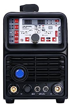 Saldatrice TIG AC DC HF, saldatura multifunzione in lega di alluminio TIG/pulse, saldatura Smart Argon - Kit per saldatura(PL SUIT2)