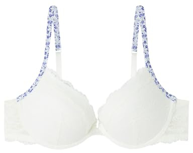 Sujetador Push up Gorgeous Relleno Encaje