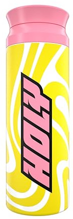 Holy Energy Thermo Shaker – 700ml Isolierflasche aus hochwertigem Edelstahl – bis zu 12 Stunden kalte Drinks – ideal für die Arbeit oder unterwegs