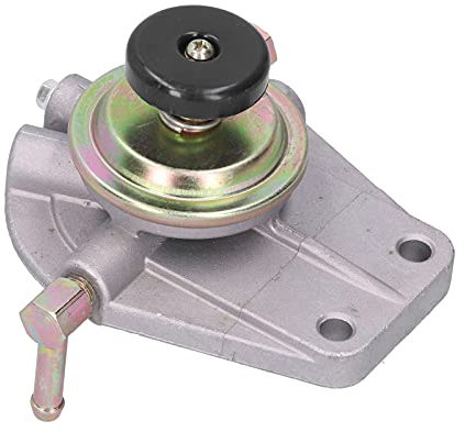 16401 -VC10d -Kraftstofffilter -Primer -Pumpe, Aluminium -Legierungsmaterial, Gu Y61 ZD30 TD42, überlegene Qualität und Effizienz mit OE -Spezifikationen, die Bis zu Halten