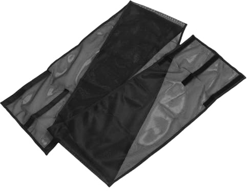 Fabater K093 Coperchio di Blocco del Sole in Rete per Passeggini per Bambini e Passeggino Pieghevole -net per attività All'aperto (102 * 13 pollici)