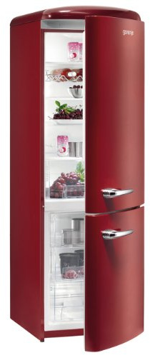 Gorenje RK 60359 OR Réfrigérateur congélateur/A++ / 188,7 cm de hauteur / 209 kWh/an/réfrigérateur 229 L/compartiment congélateur 92 l