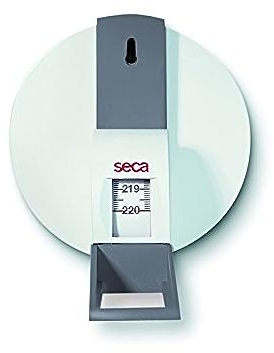 Microtoise 206 - Metro a rullo per montaggio a parete, certificato Francia Medical Industrie, 2061717009