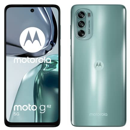 Motorola G62 5G all carriers - Frosted Blue