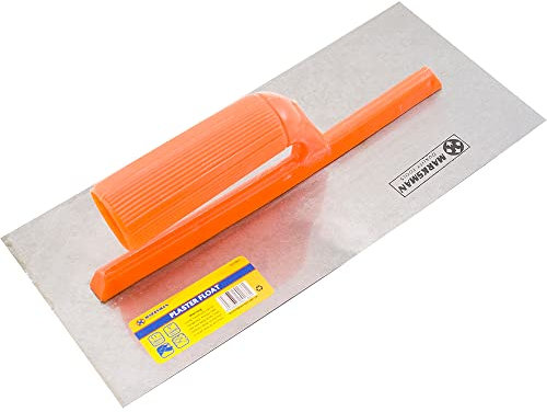 2 X HEAVY DUTY 11 INCH FLOAT PLASTERING BRICKLAYING HAND TOOL BUILDERS HANDLE