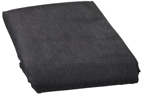 Hespéride - Toile de Parasol Melhia Anthracite 4x3m