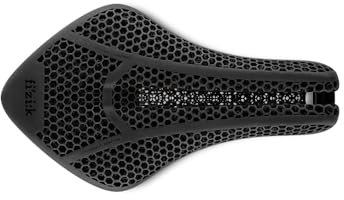 Fizik Transiro Aeris Long Distance R1 Adaptive - 135mm Triathlon Carbon Sattel