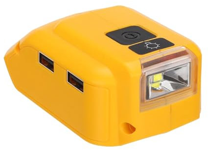 Gkumgwo Onduleur d'alimentation, convertisseur de Batterie,Power Station Portable | Générateur de convertisseur de Batterie Portable avec Une Prise USB et 1 Port CC pour extérieur